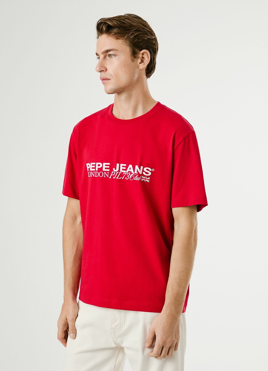 PEPE JEANS<br>Camiseta com korte mouwen Matthew