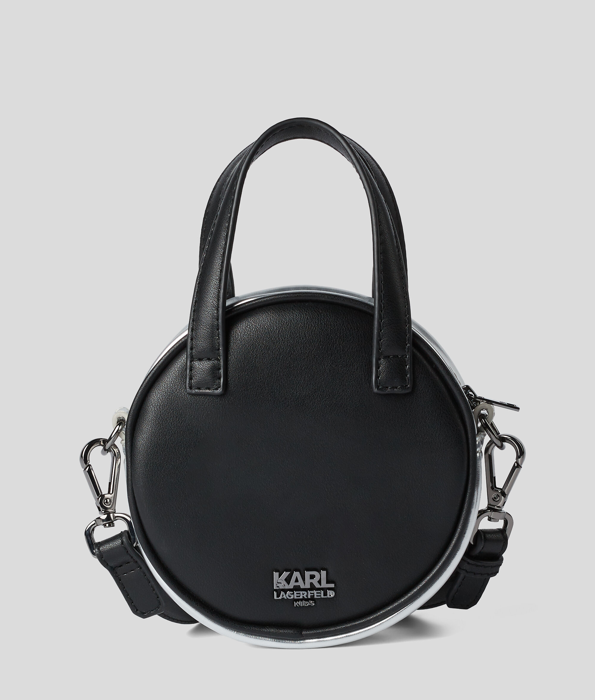 SAC ROND À SEQUINS K/IKONIK