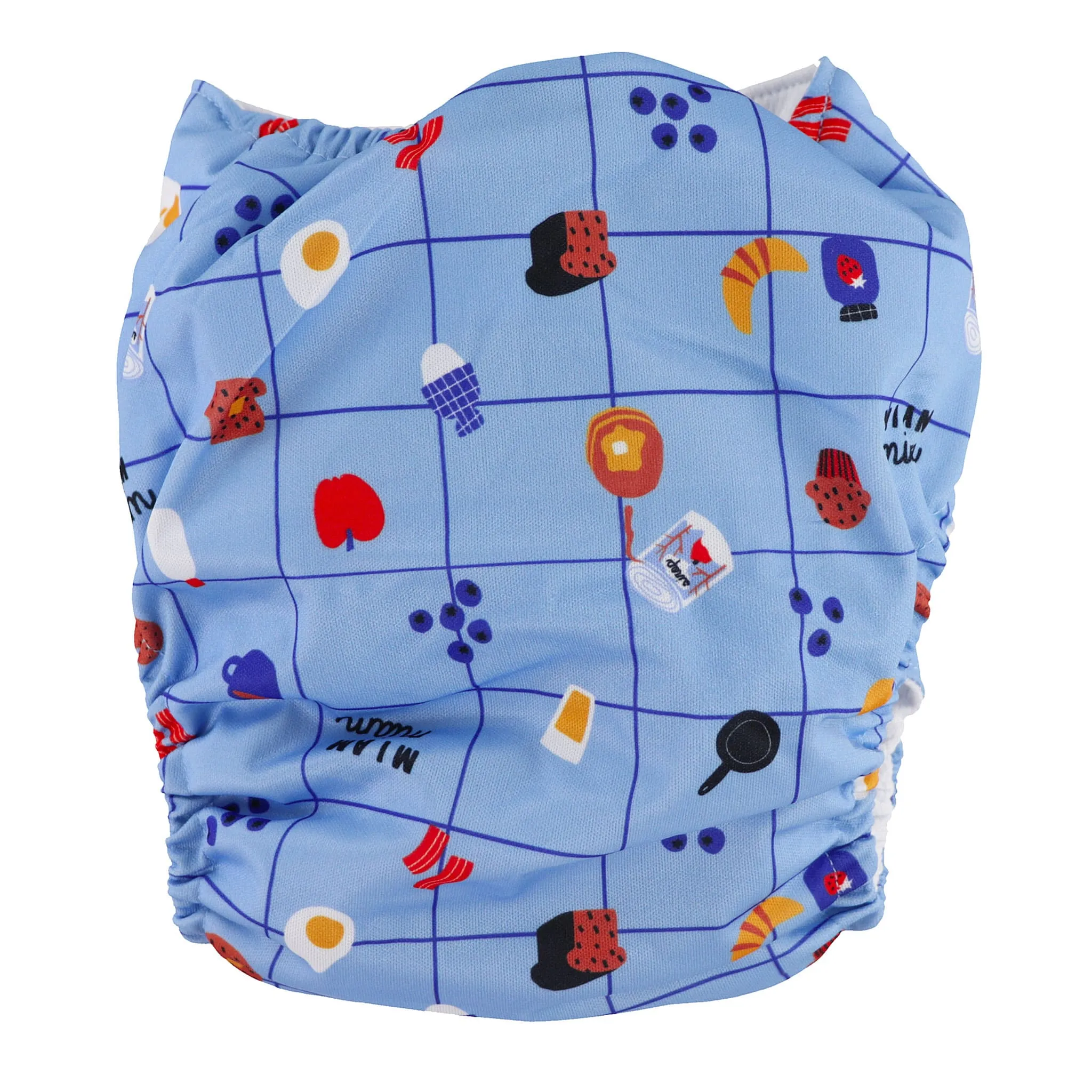 Bébé Confort Couche Lavable ou Maillot Couche 10-35lb - Déjeuner