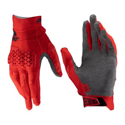 Gants cross Leatt 3.5 LITE 2025 - Rouge