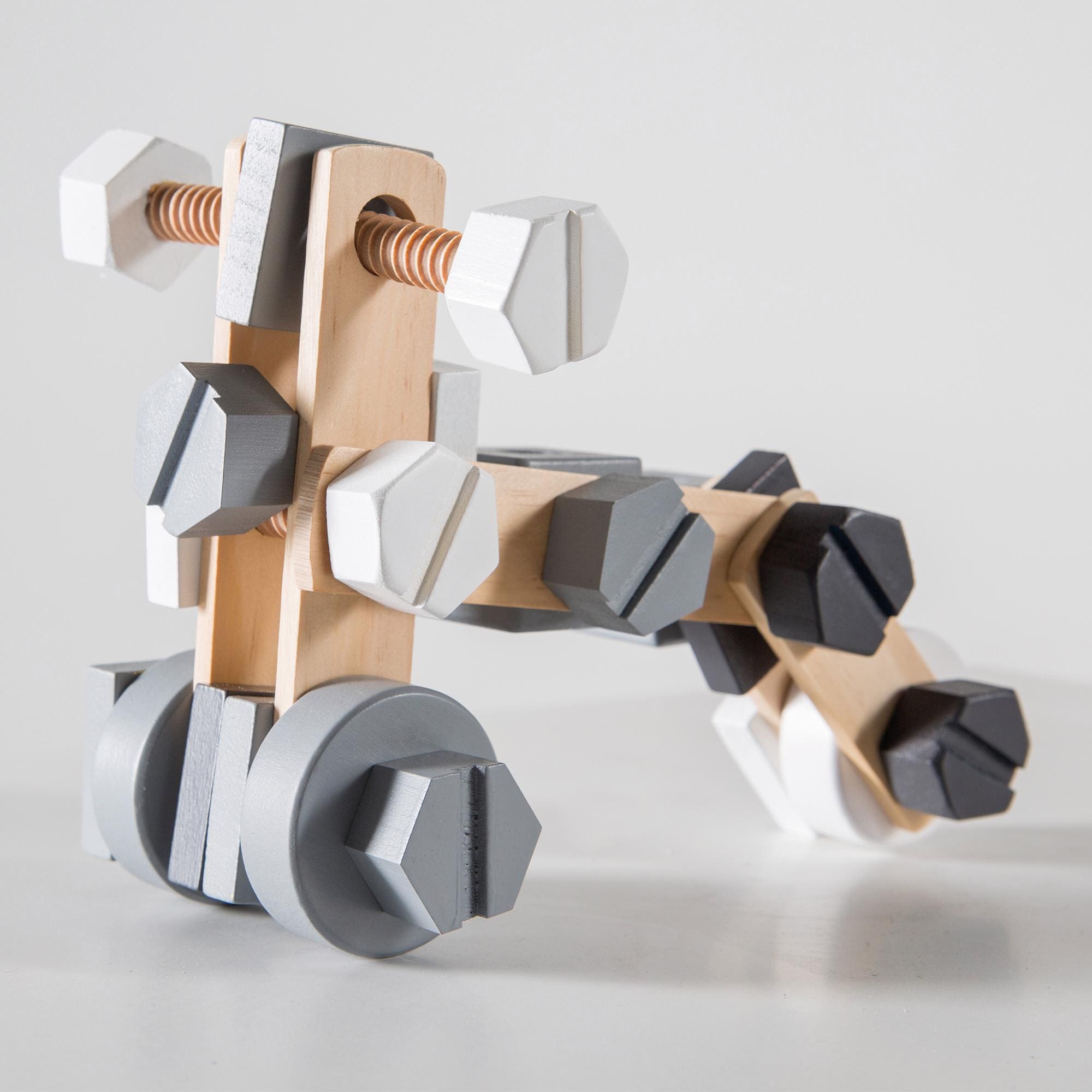 roba® Holzbaukasten