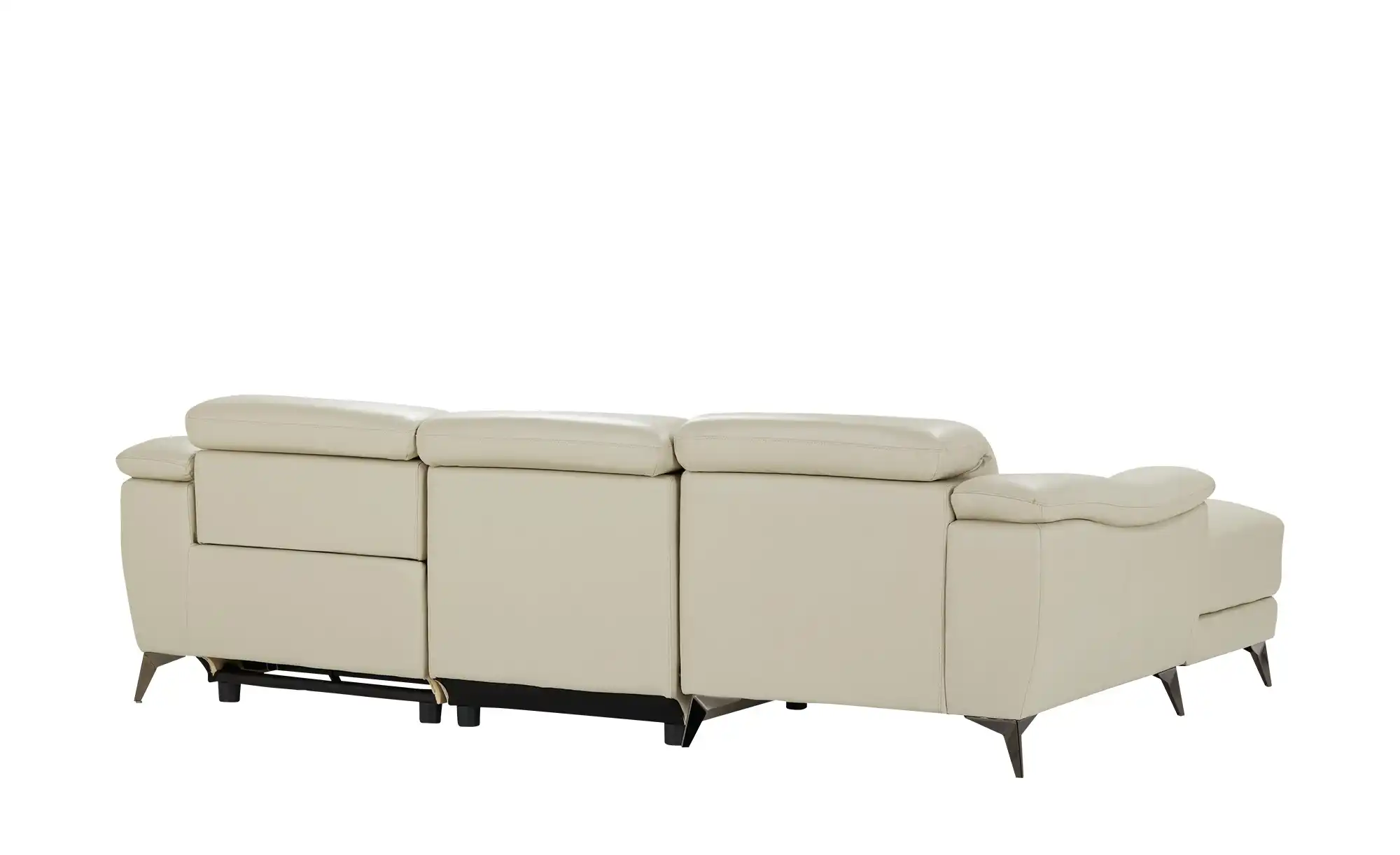 uno Ecksofa mit elektrischer Relaxfunktion Eva