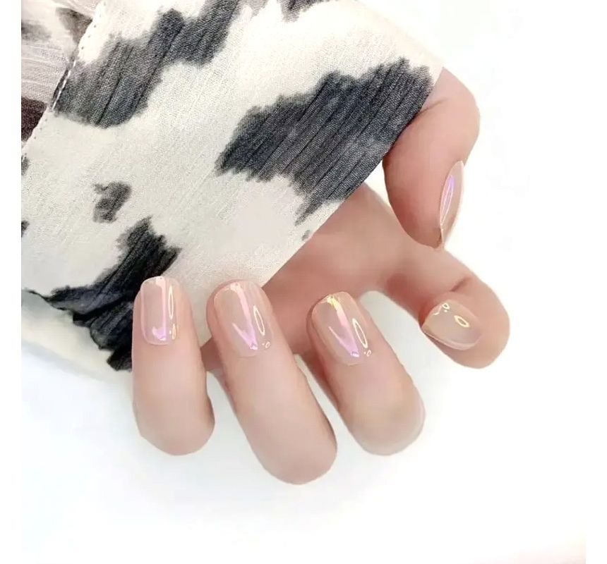 Cutip Nails - Iriserende opdruknagels
