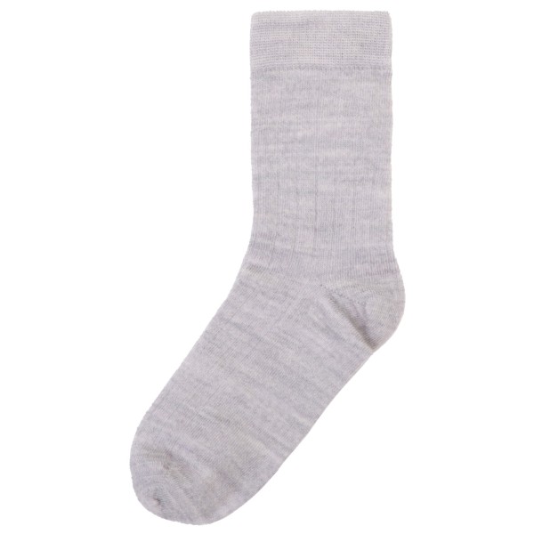 Joha - Wool Rib Socks 5008 - Chaussettes en laine mérinos