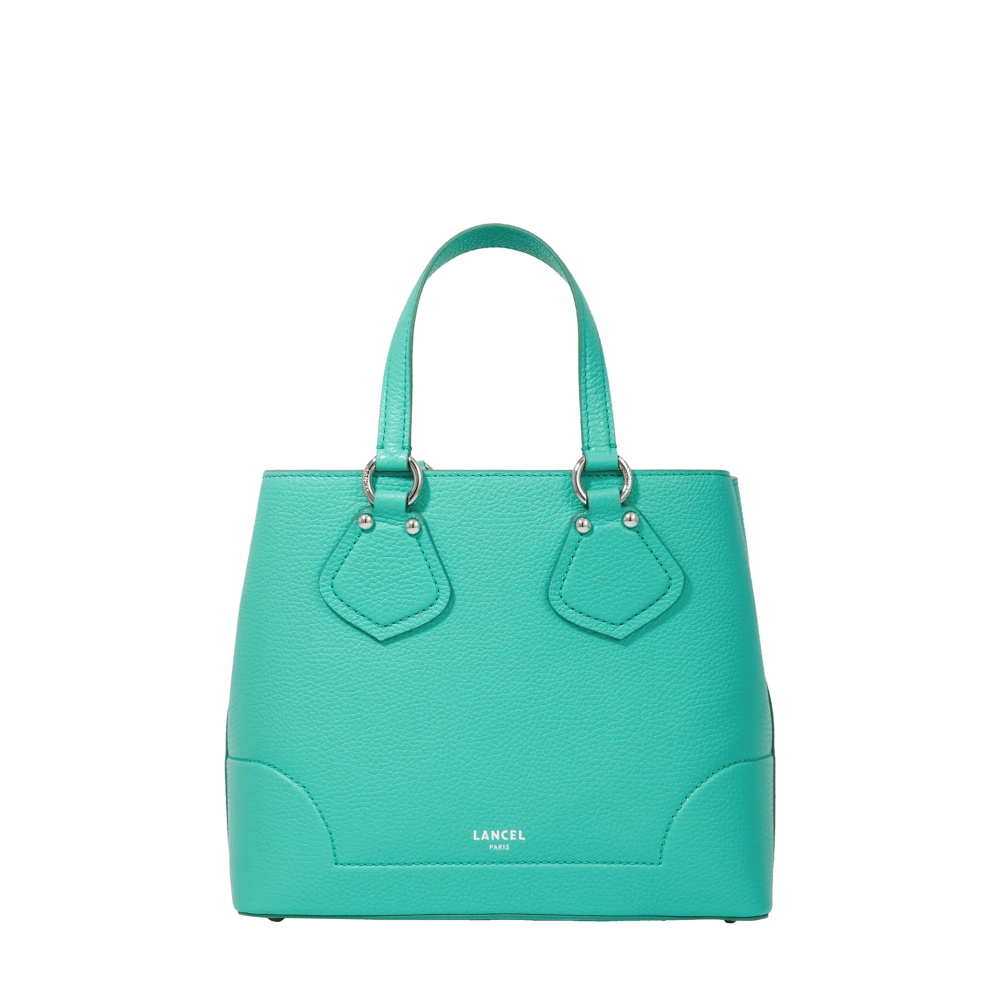 Cabas S Neo Izy de Lancel-Emeraude