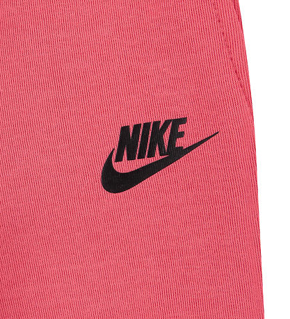 Nike Sweats?t - Tech - Cardigan/Sweatpants - Aster Pink