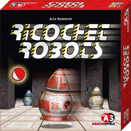 Asmodee Abacusspiele Ricochet Robots