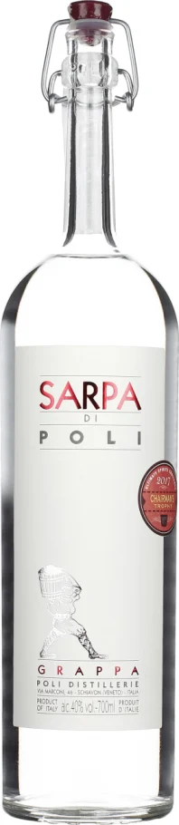 POLI GRAPPA SARPA DI POLI 70CL