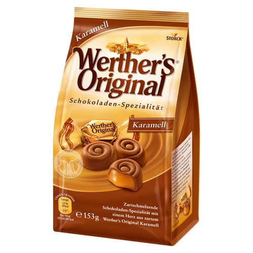 Werthers Original Karamell