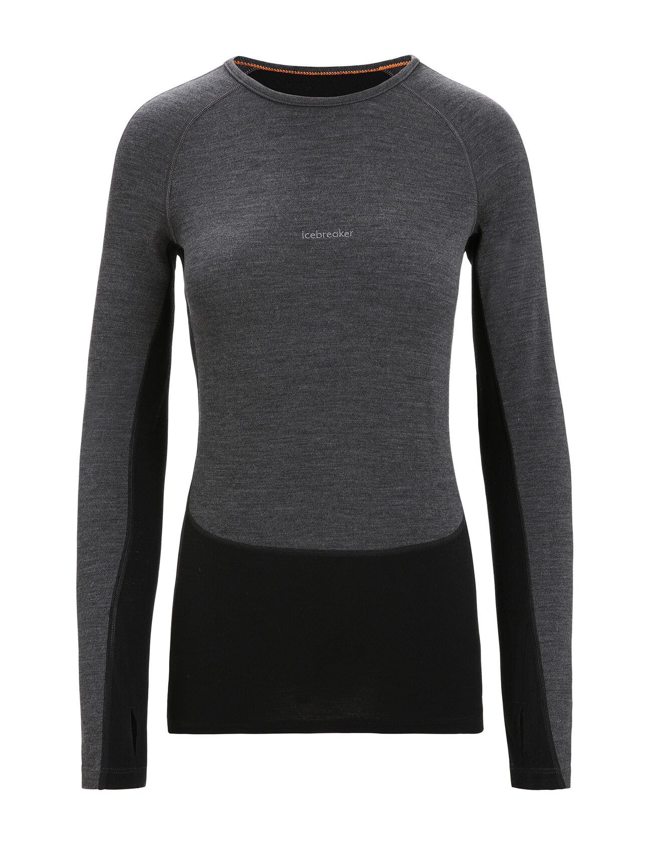 Icebreaker ZoneKnit 200 LS Crew W's