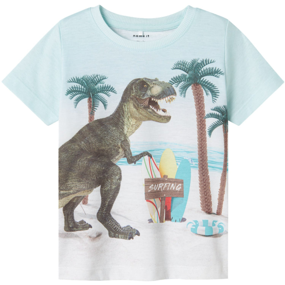 Køb Name It Honeydew Jako T-Shirt