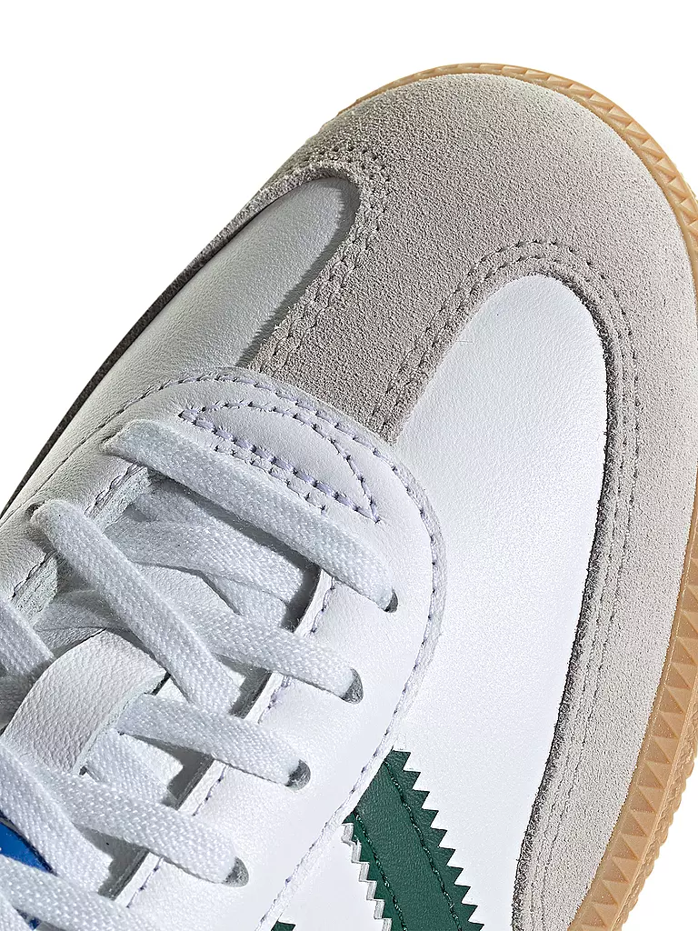 ADIDAS ORIGINALS Kinder Sneaker SAMBA OG weiss