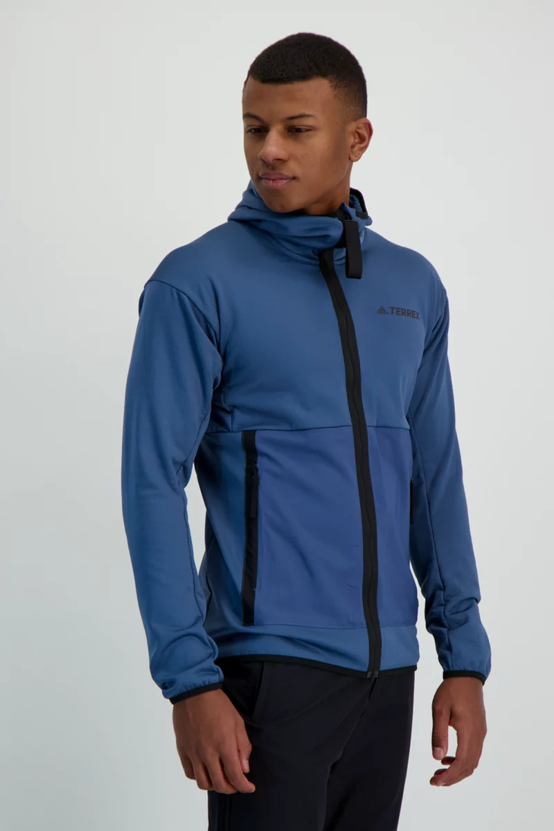 adidas Performance Terrex Tech Light Herren Midlayer