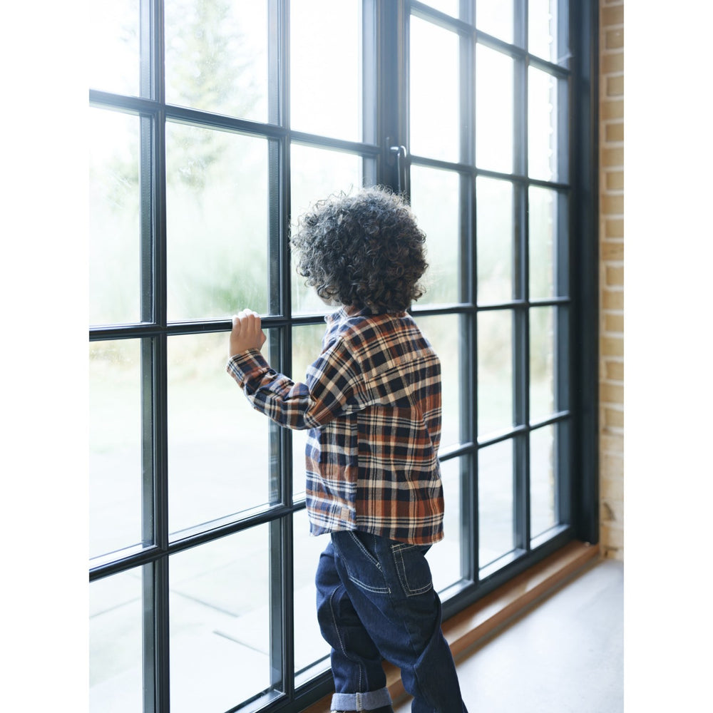 Køb Hust & Claire Dark Denim James Dark