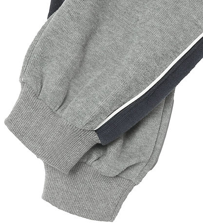 Name It Hosen - NkmRicce - Grey Melange