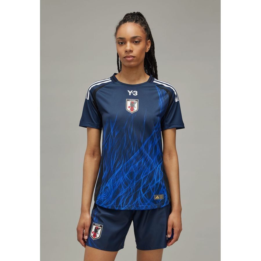 Adidas Maillot Domicile Japon x Y-3 24 Authentique
