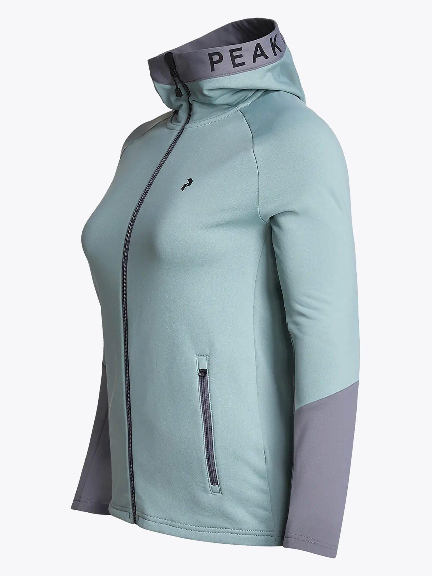 Rider Zip Hood