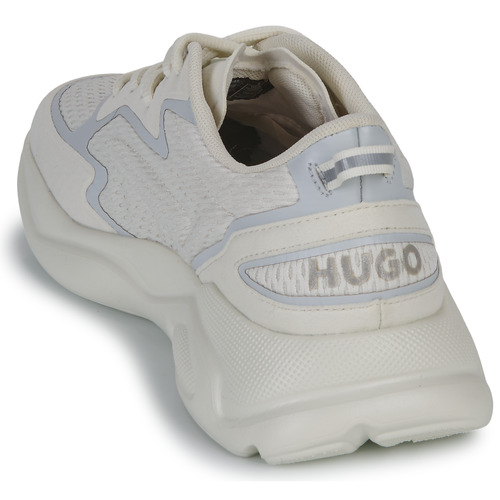 HUGO - Leon_Runn_mfth Blanco / Gris