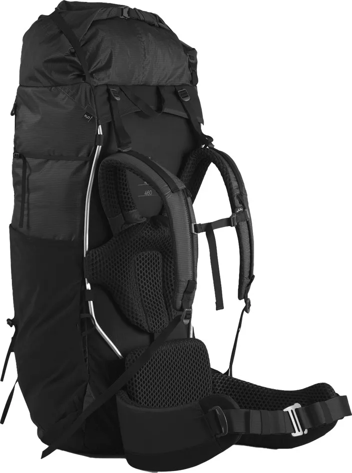 Lundhags Padje Light 60 L Regular Short Black