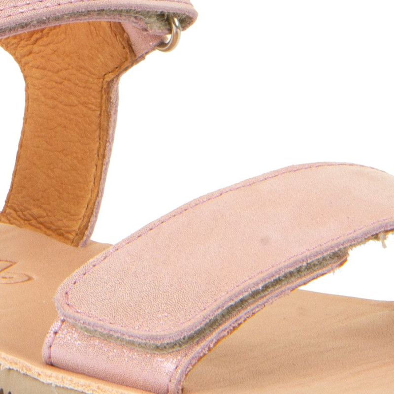 Froddo Froddo Barefoot Sandales Flexy Lia Rose Brillant