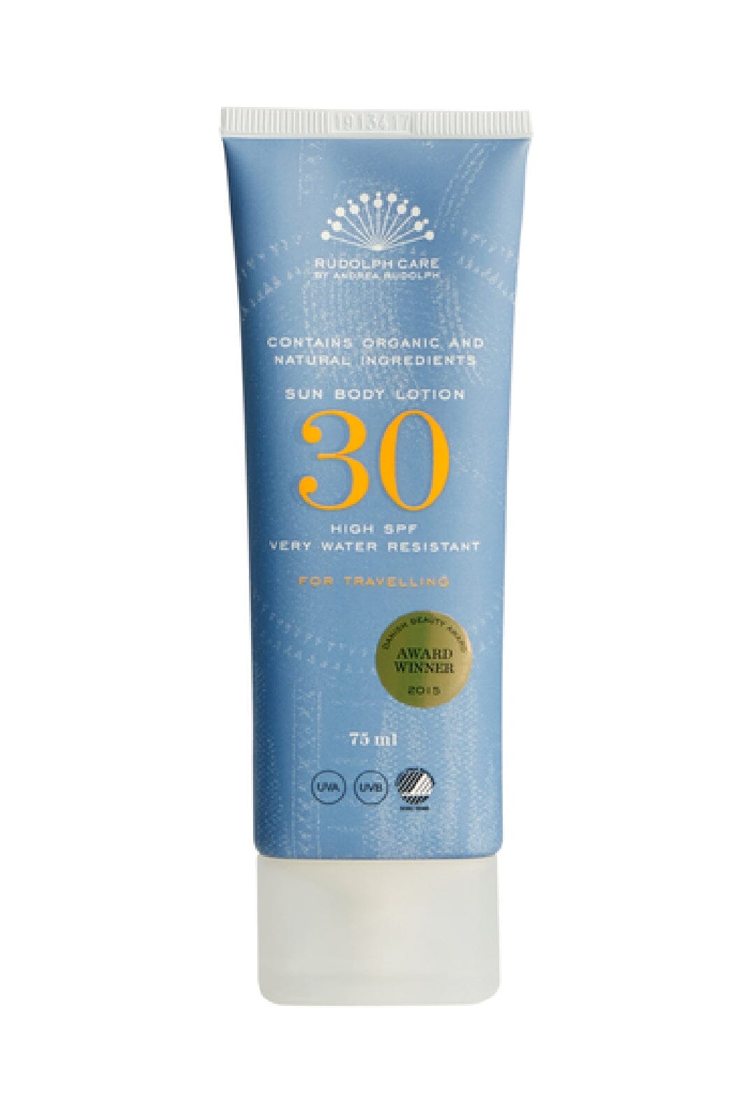 Rudolph Care Sun Body Lotion SPF 30 Travelsize