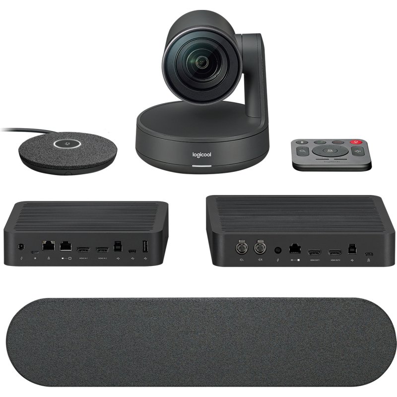 Logitech Rally Plus