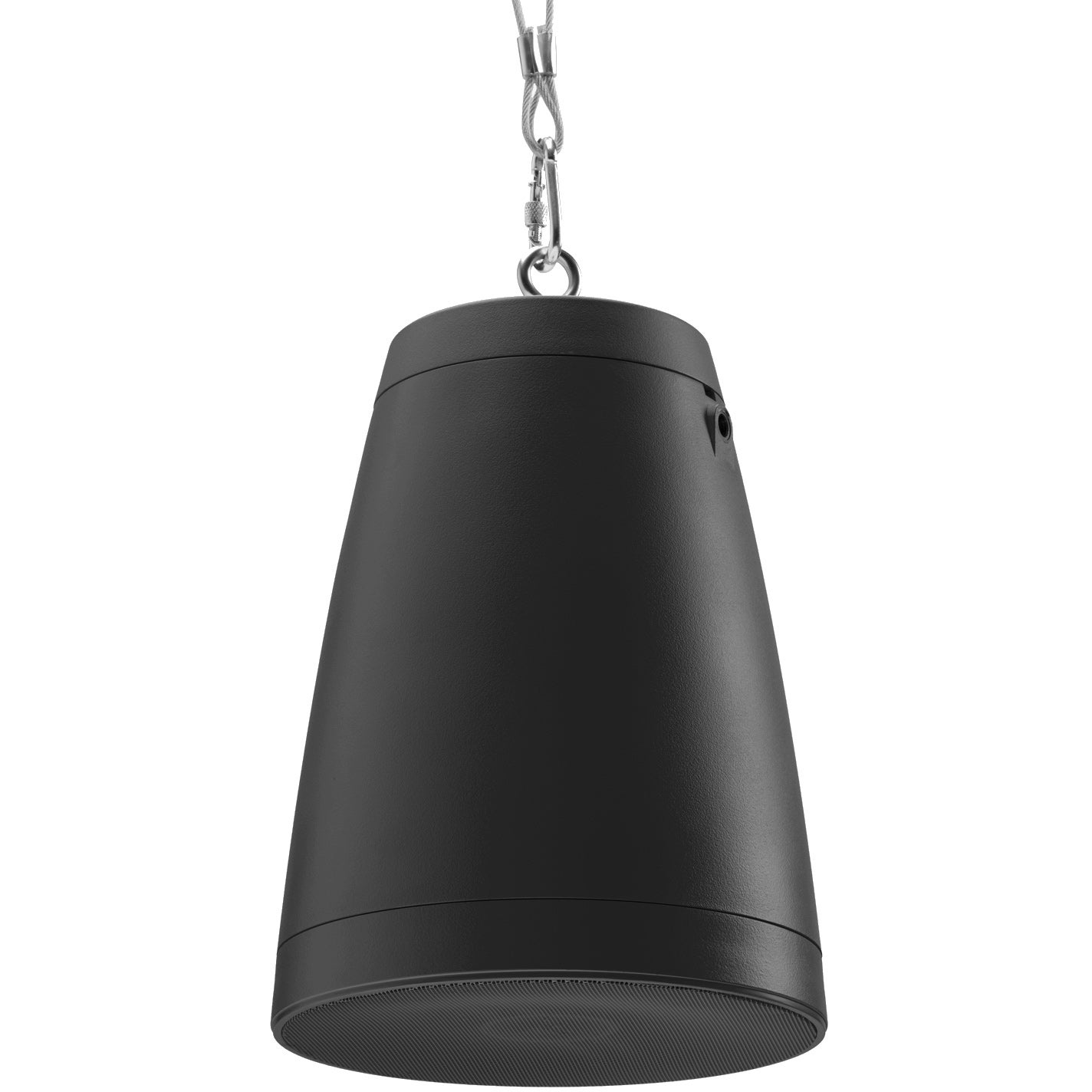 Audiophony SHP550B hangende luidspreker 50 watt 100V / 8 Ohm - zwart