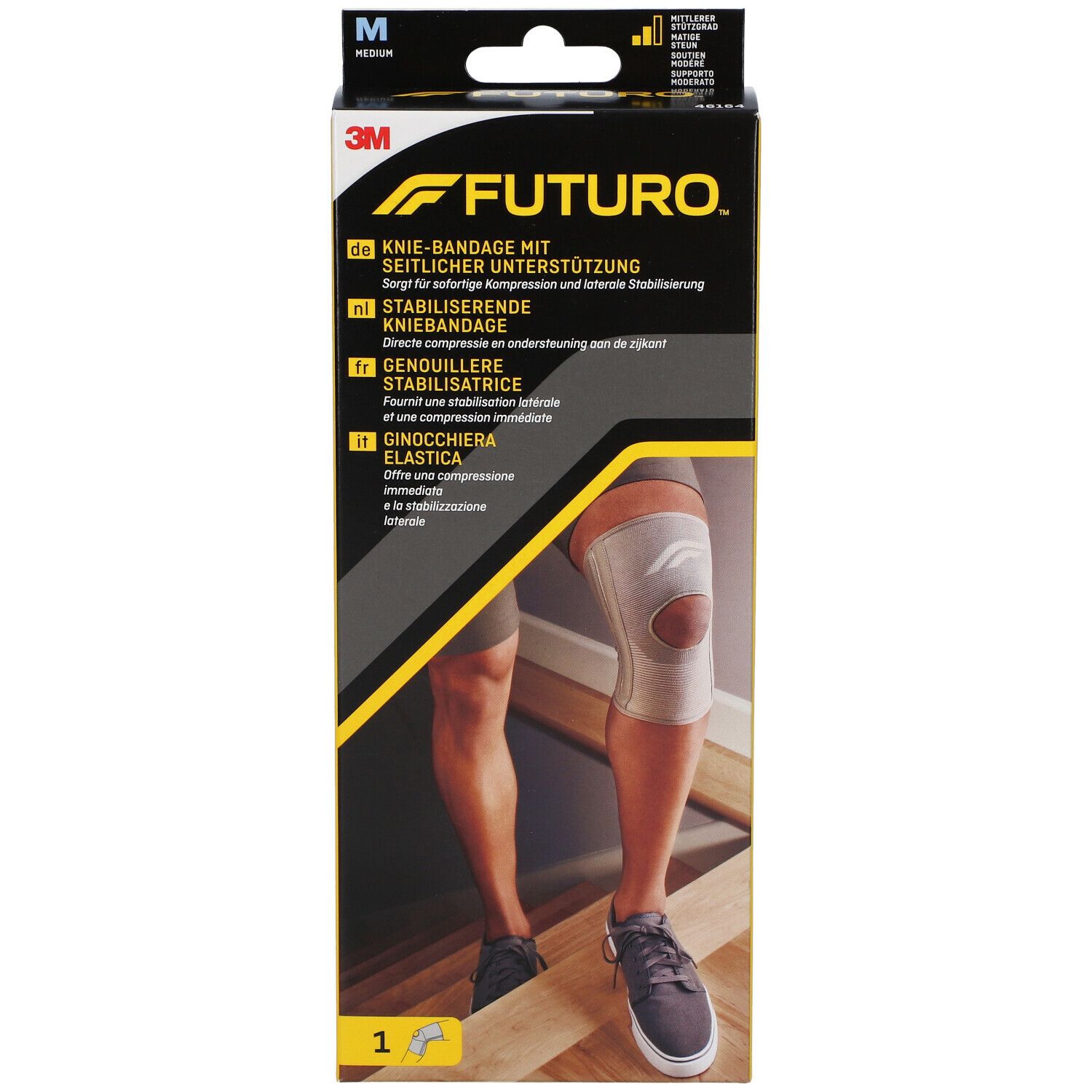FUTURO® stabilisierende Knie-Bandage M
