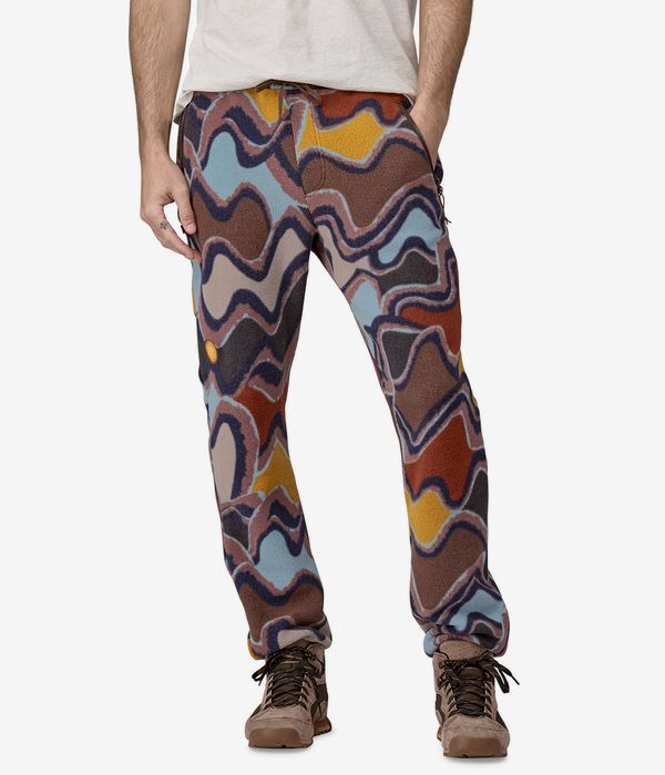 Patagonia Synch Hose (currents dulse mauve)