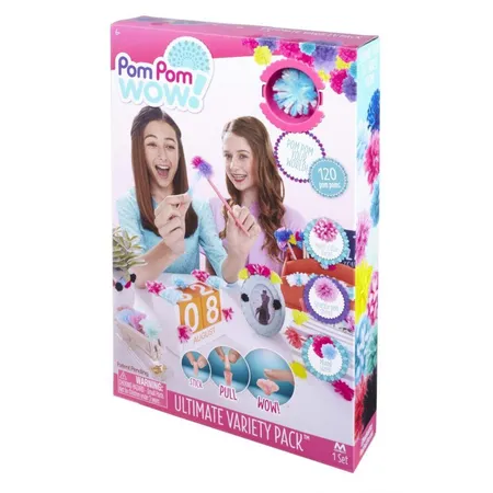 Boti Pom Pom Wow Ultimatives Auswahlpack