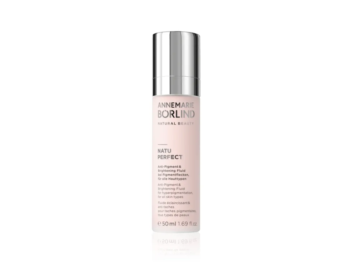 Annemarie Borlind NatuPerfect Anti-Pigment & Bright. Fluid -  - 50 ml