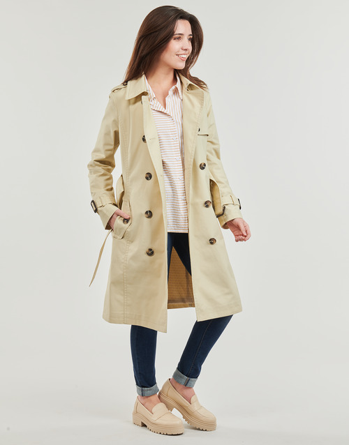 Esprit - CLASSIC TRENCH - Beige