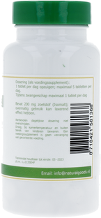 Elvitum Vitamine B12   Foliumzuur Zuigtabletten 270TB