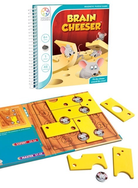 Smart Games - Brain Cheeser