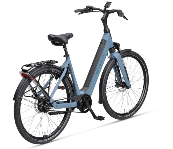 Sparta A-Shine Fit Marine Blue - Elcykel - 2024