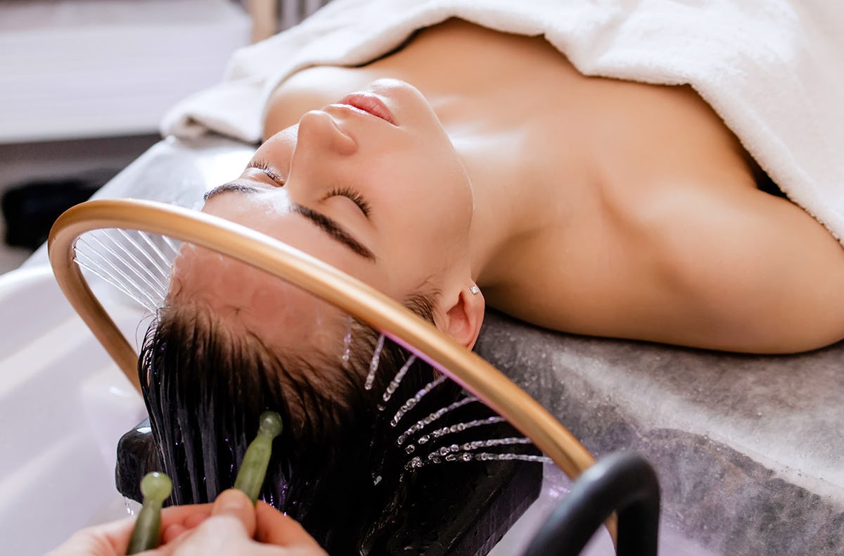 Japanese Head Spa Löhne (Ultimate Bliss)