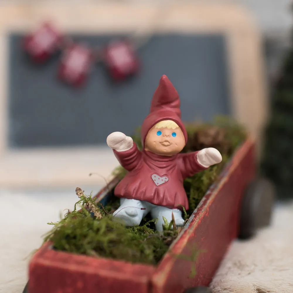 Klarborg Nisse - My