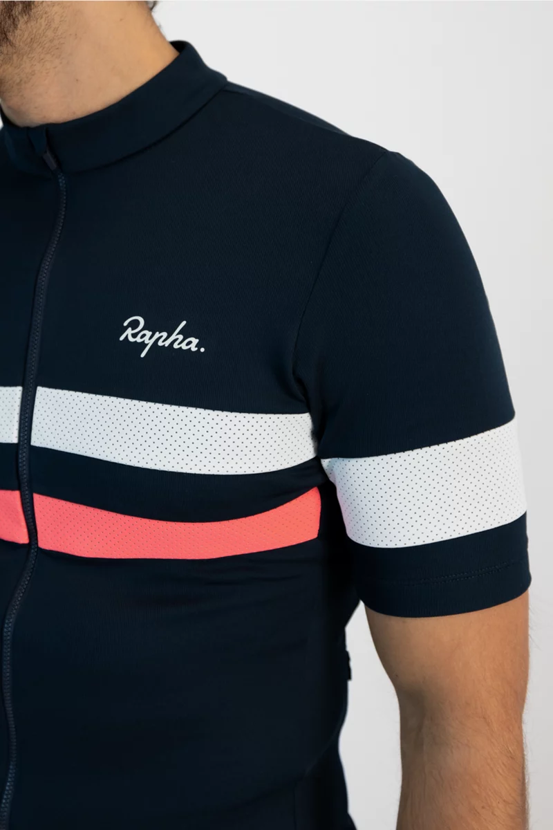 Rapha Brevet Herren Biketrikot