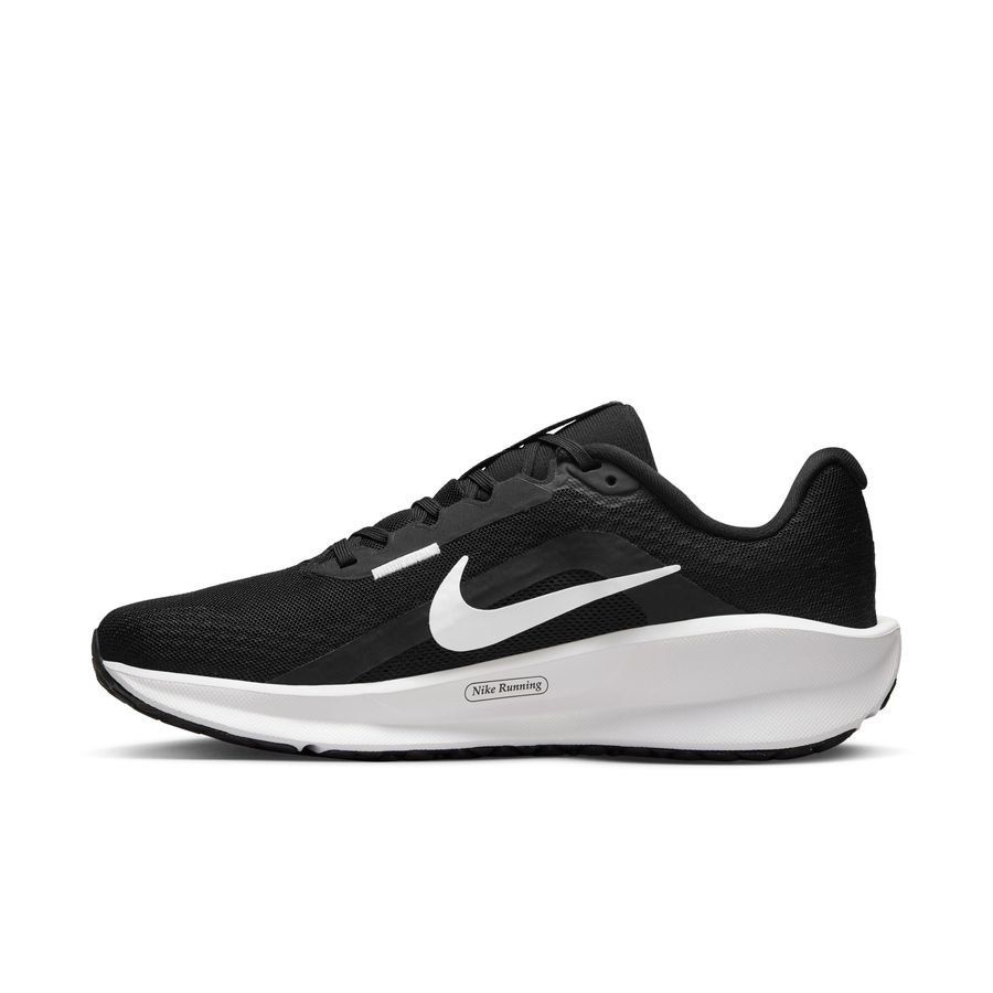 Nike Chaussures de Running Downshifter 13 - Noir/Blanc/Gris Femme