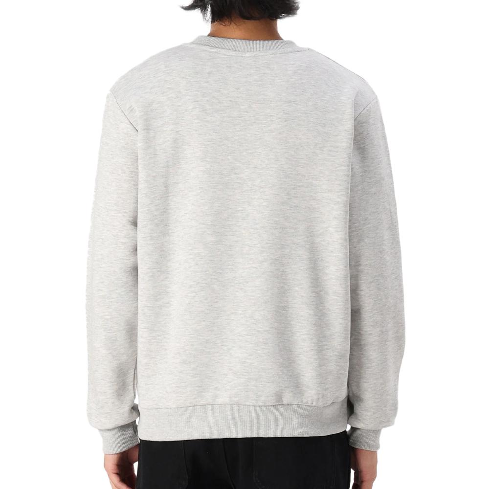 Jack & Jones Sweat Gris Homme Jack & Jones Jorkoi
