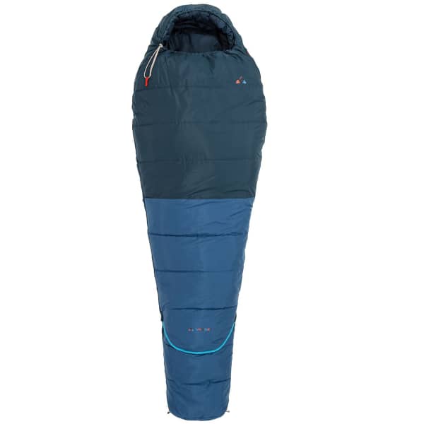 Sac de couchage VAUDE KOBEL ADJUST 500 II SYN BALTIC SEA