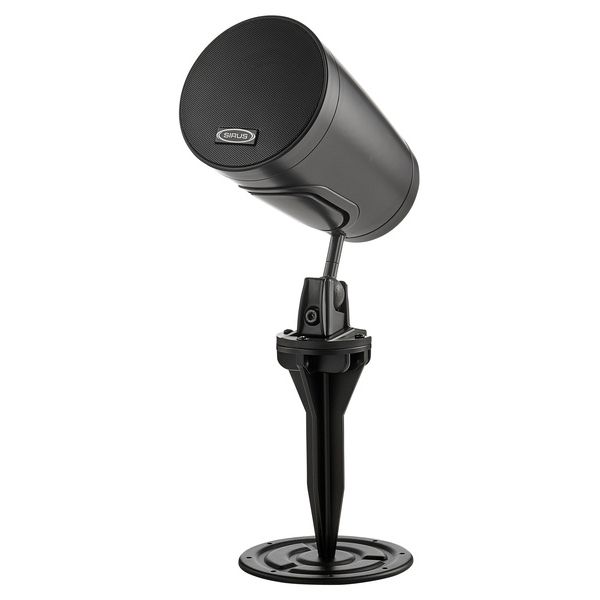 Sirus Drop 4 Black