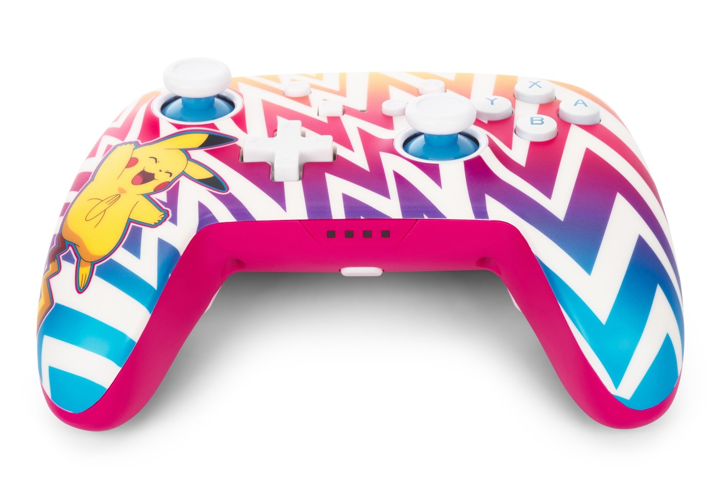 PowerA Enhanced Wireless Controller  for ​ Vibrant Pikachu