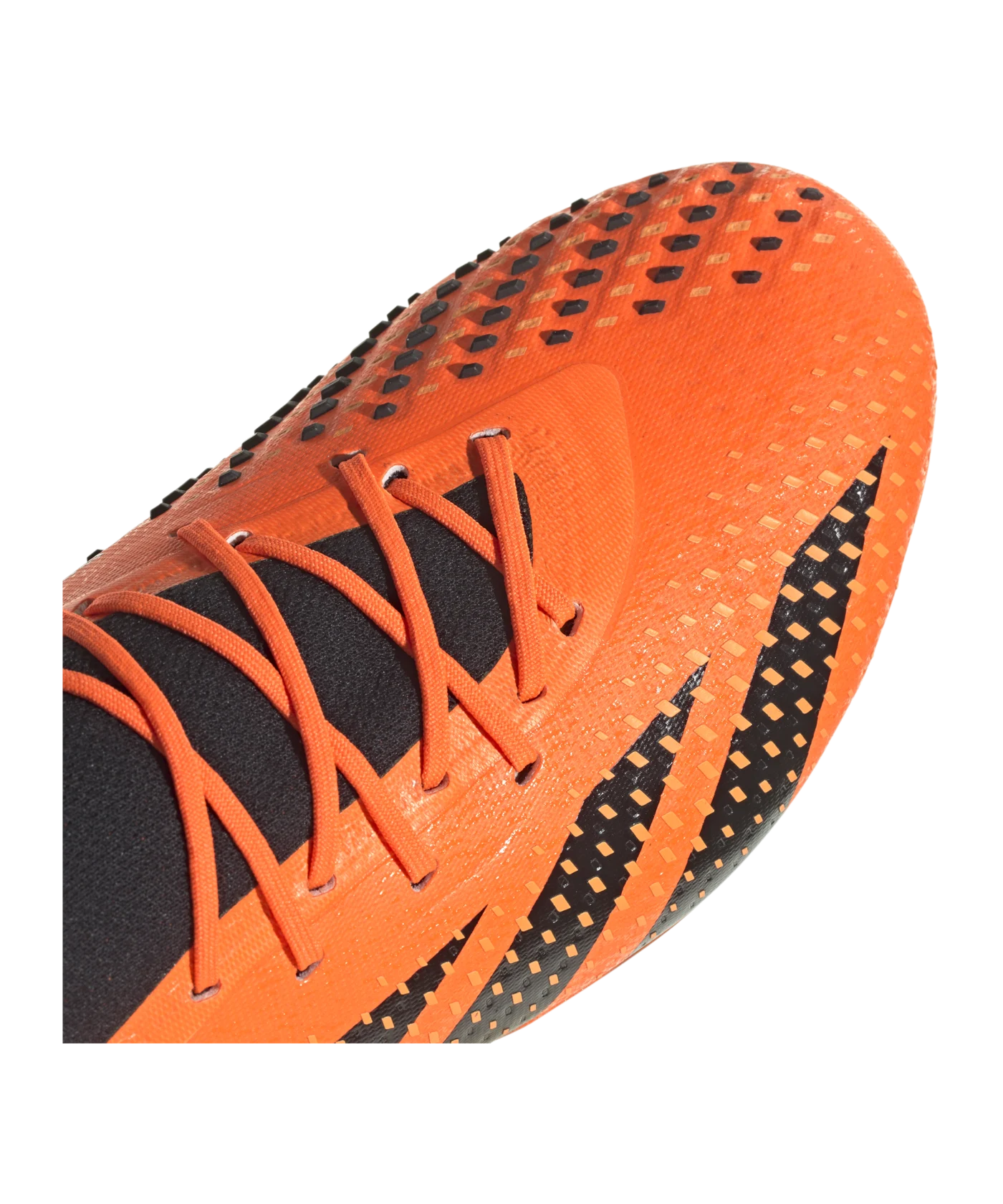 adidas Predator Accuracy.1 FG Heatspawn Orange Schwarz