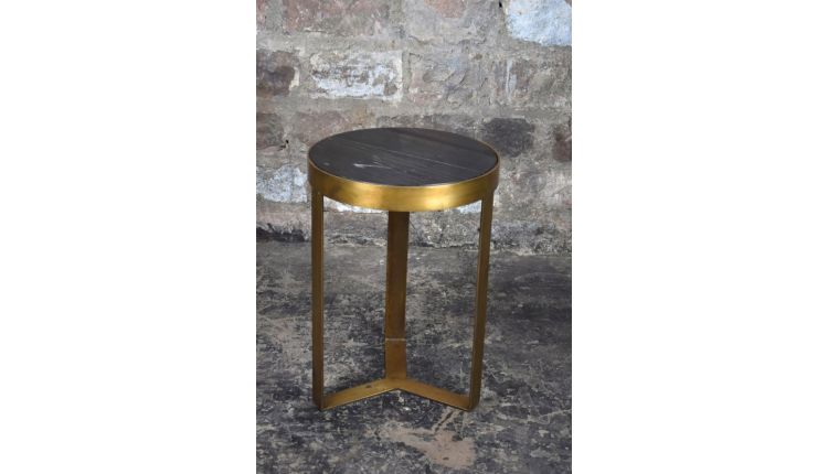 Salontafel Marmer Wit 50 cm