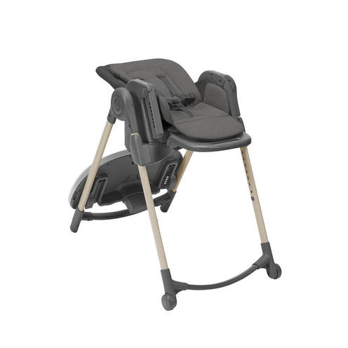 Chaise haute Minla Beyond Graphite Eco - MAXI COSI