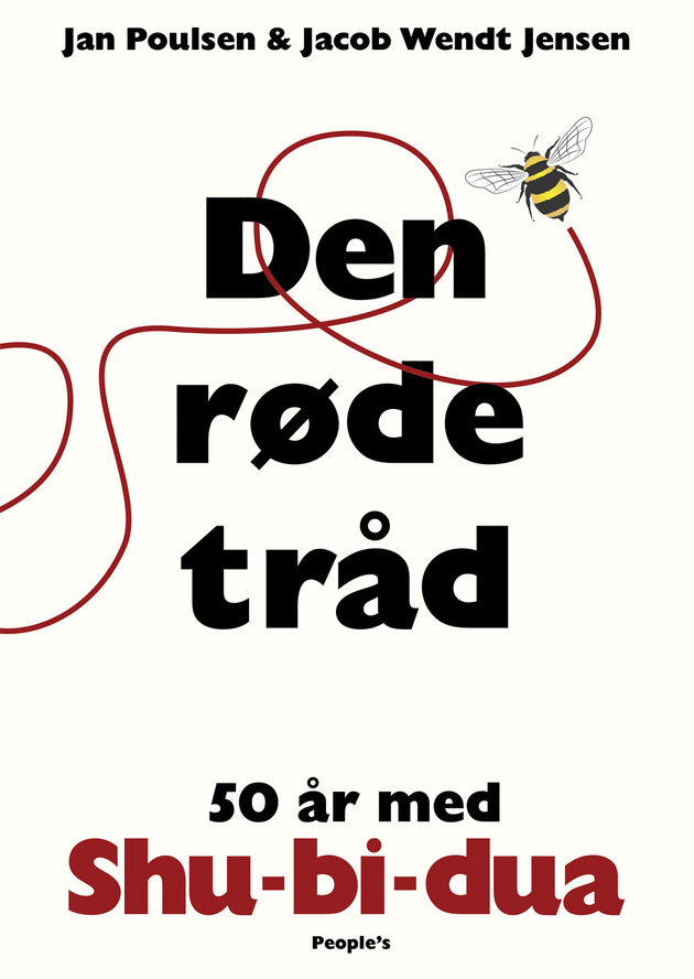 Bøger Den røde tråd