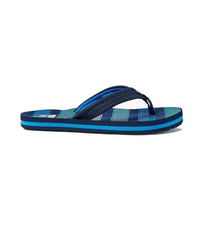 KIDS AHI DEEP SEA STRIPES DEEP-SEA-STRIPES