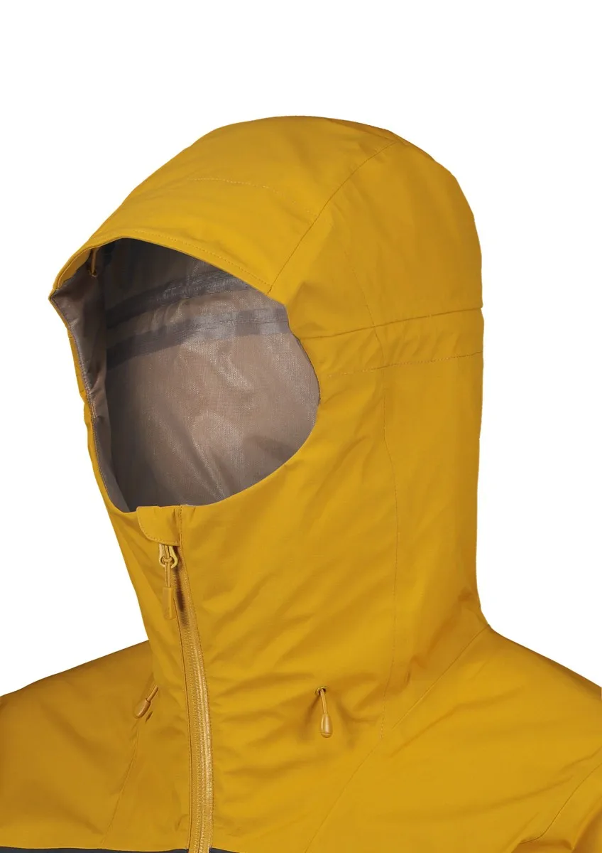 Rab Arc Eco Jacket Dark Butternut/Beluga