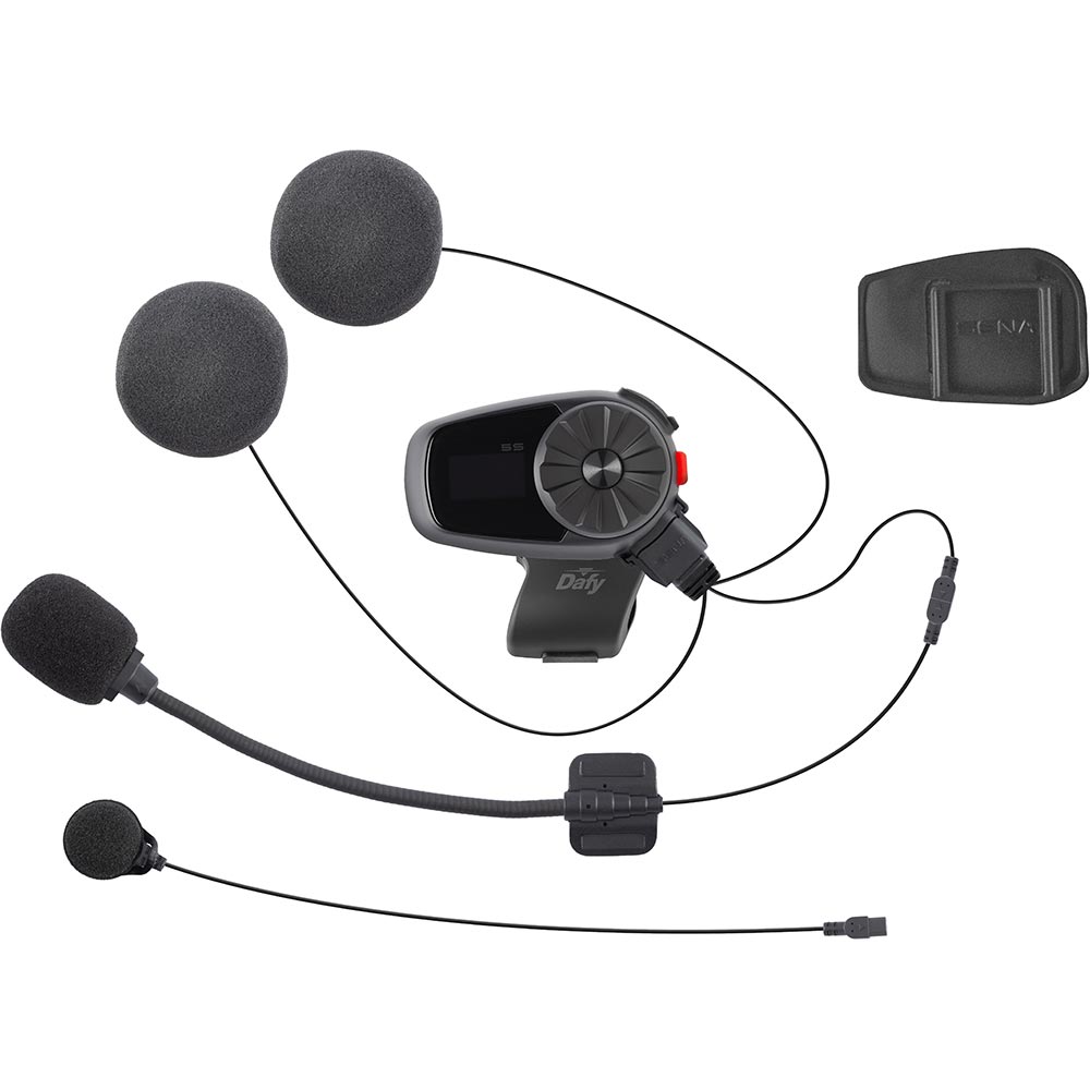 Sena - Intercom 5S 10 Duo Dafy
